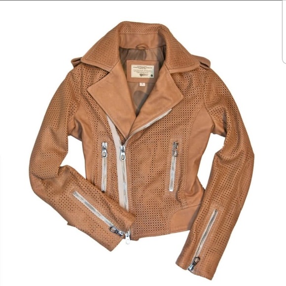 Victory Girl Motorcycle Jacket - Picture 2 of 5